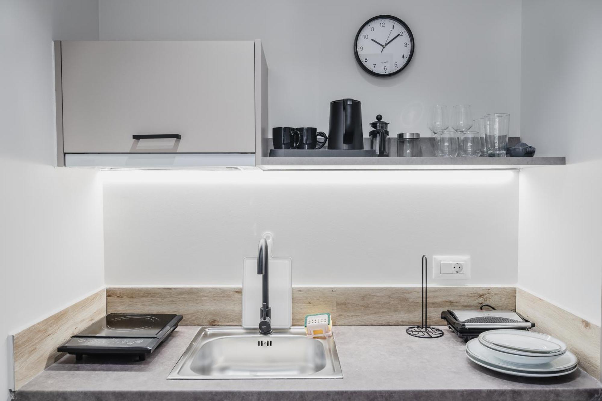 Ela Five Residences Athen Exterior foto