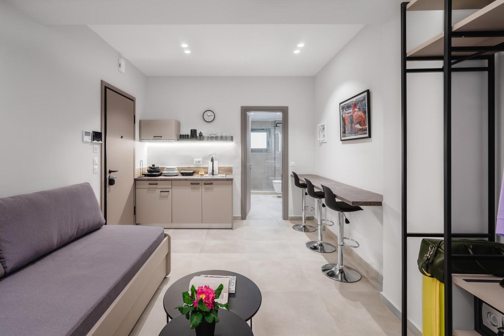 Ela Five Residences Athen Exterior foto