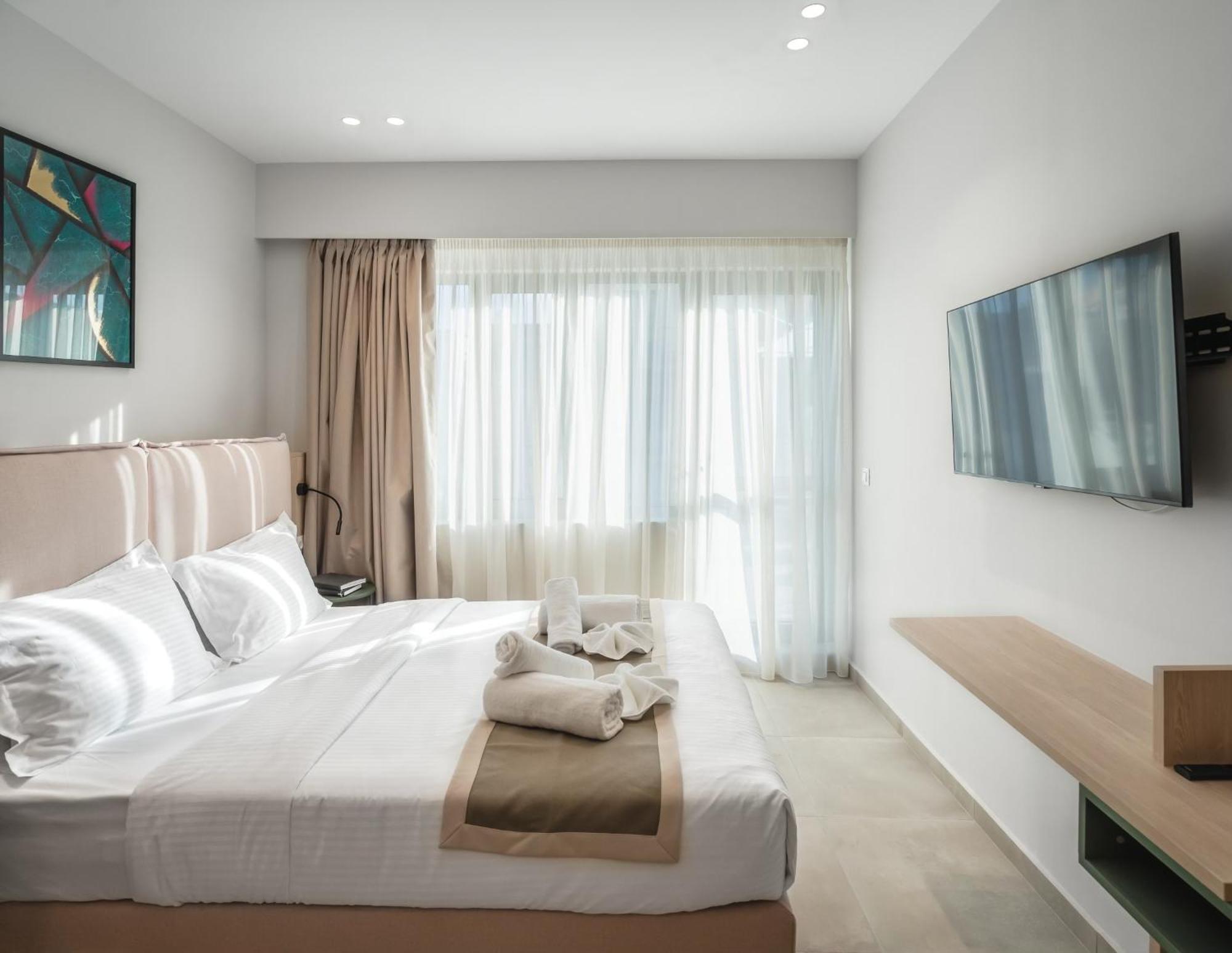 Ela Five Residences Athen Exterior foto