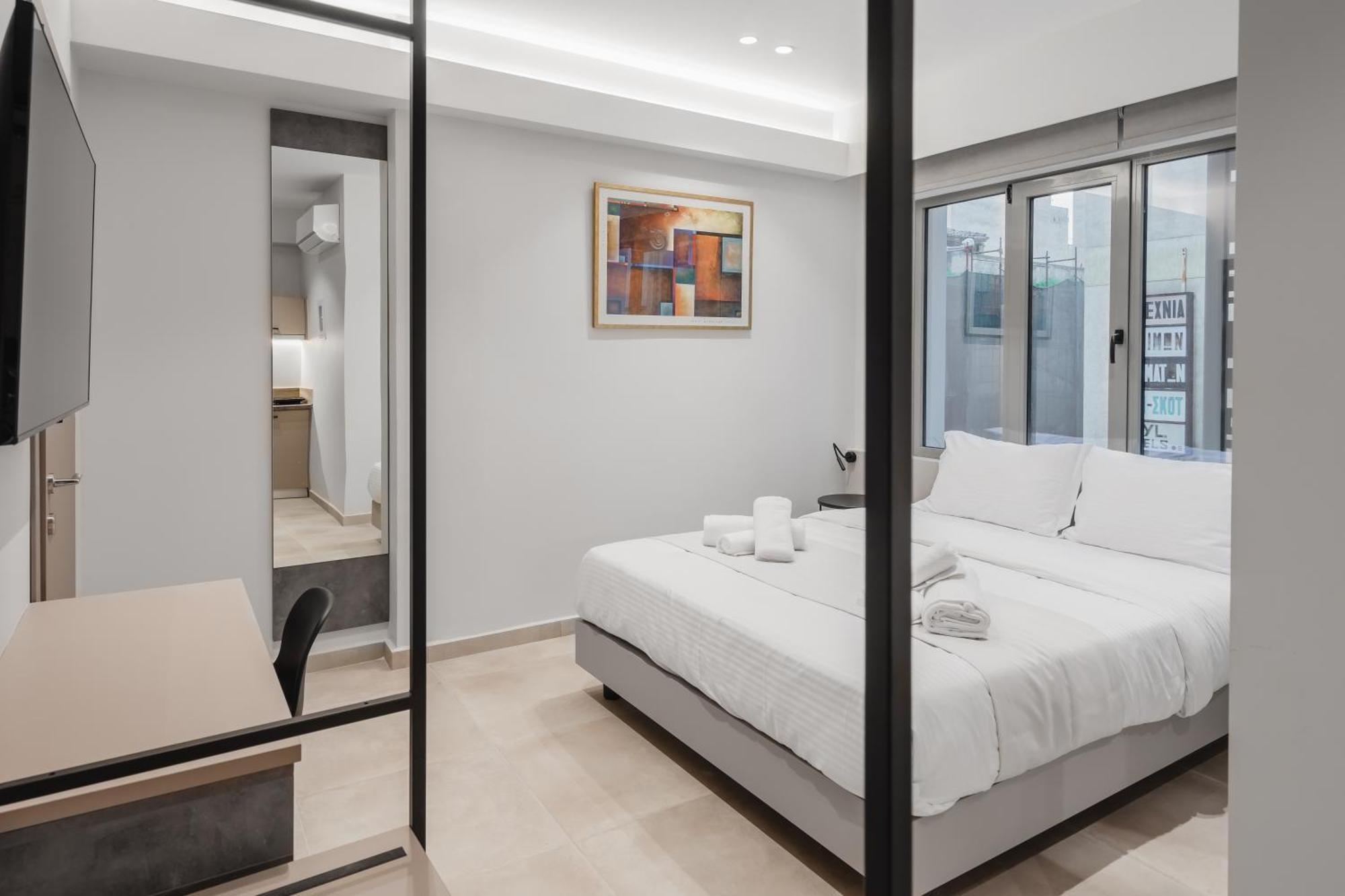 Ela Five Residences Athen Exterior foto