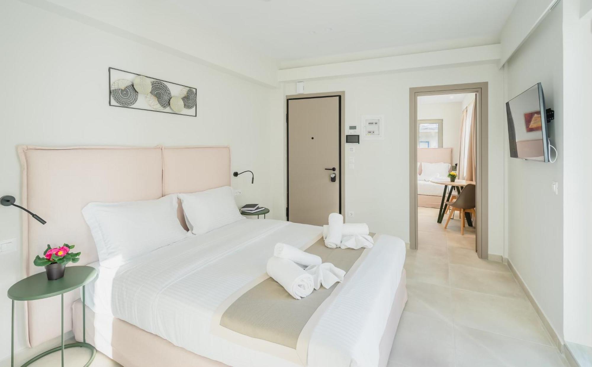 Ela Five Residences Athen Exterior foto