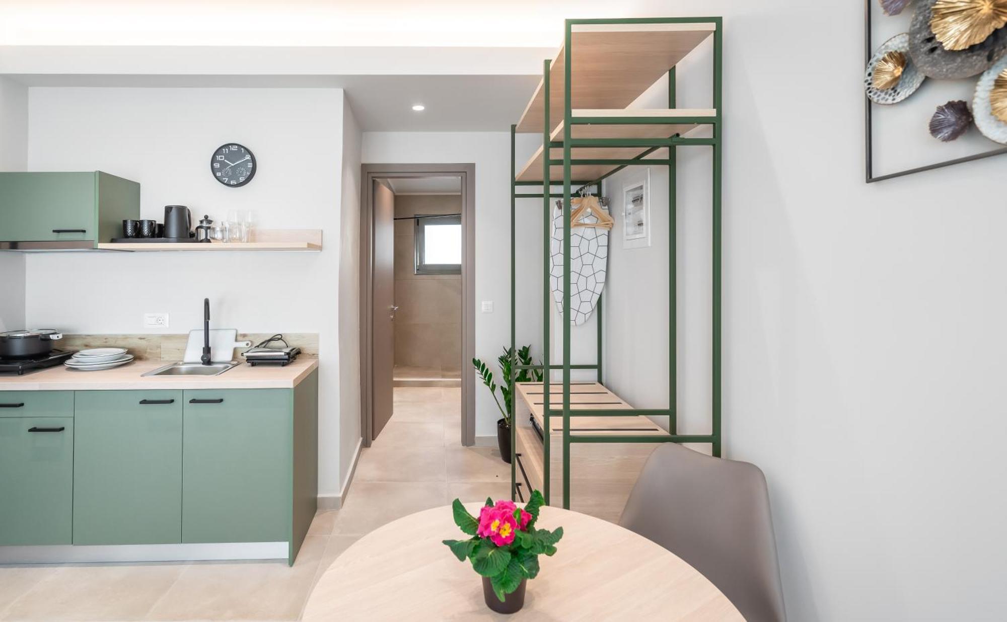Ela Five Residences Athen Exterior foto