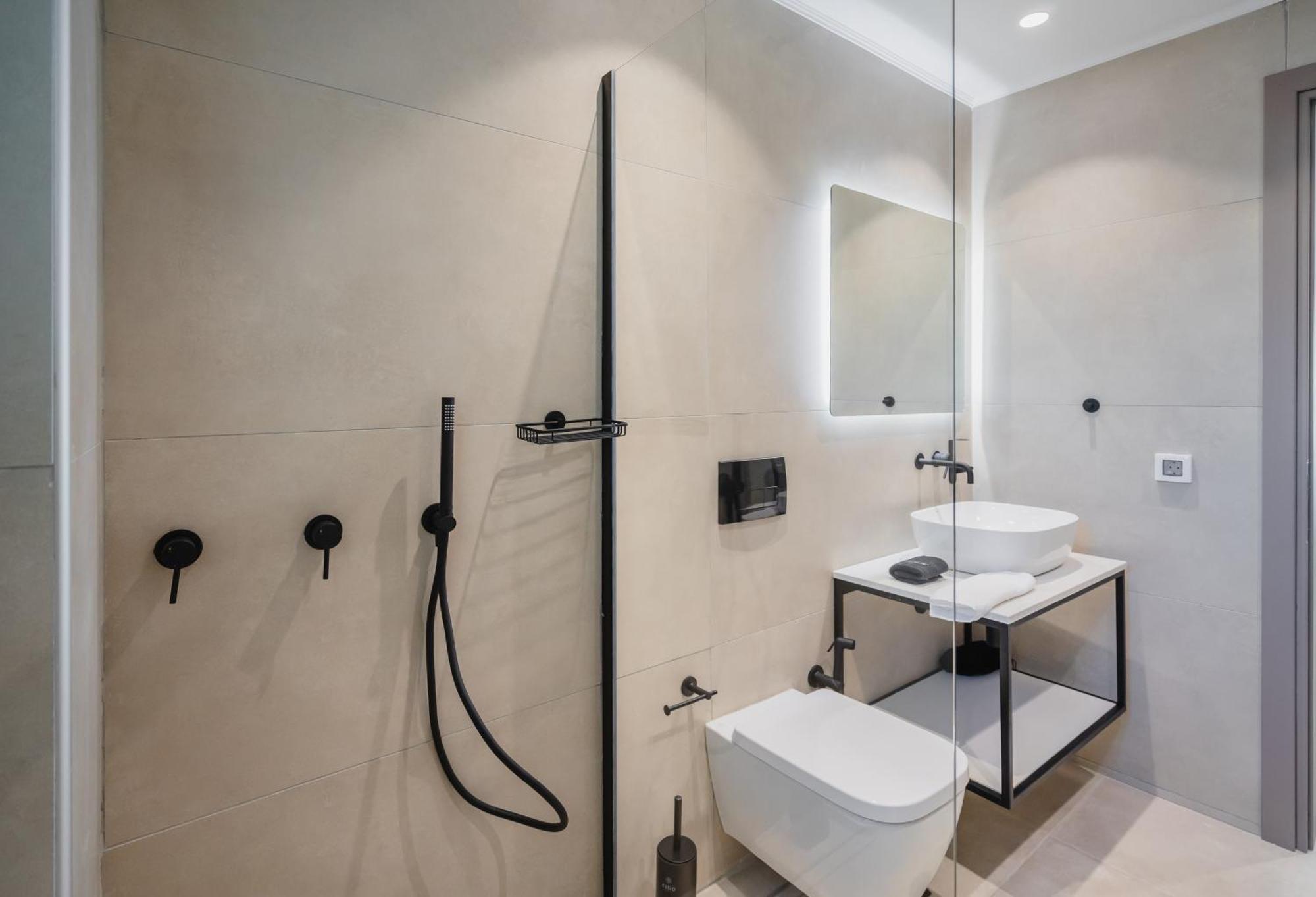Ela Five Residences Athen Exterior foto