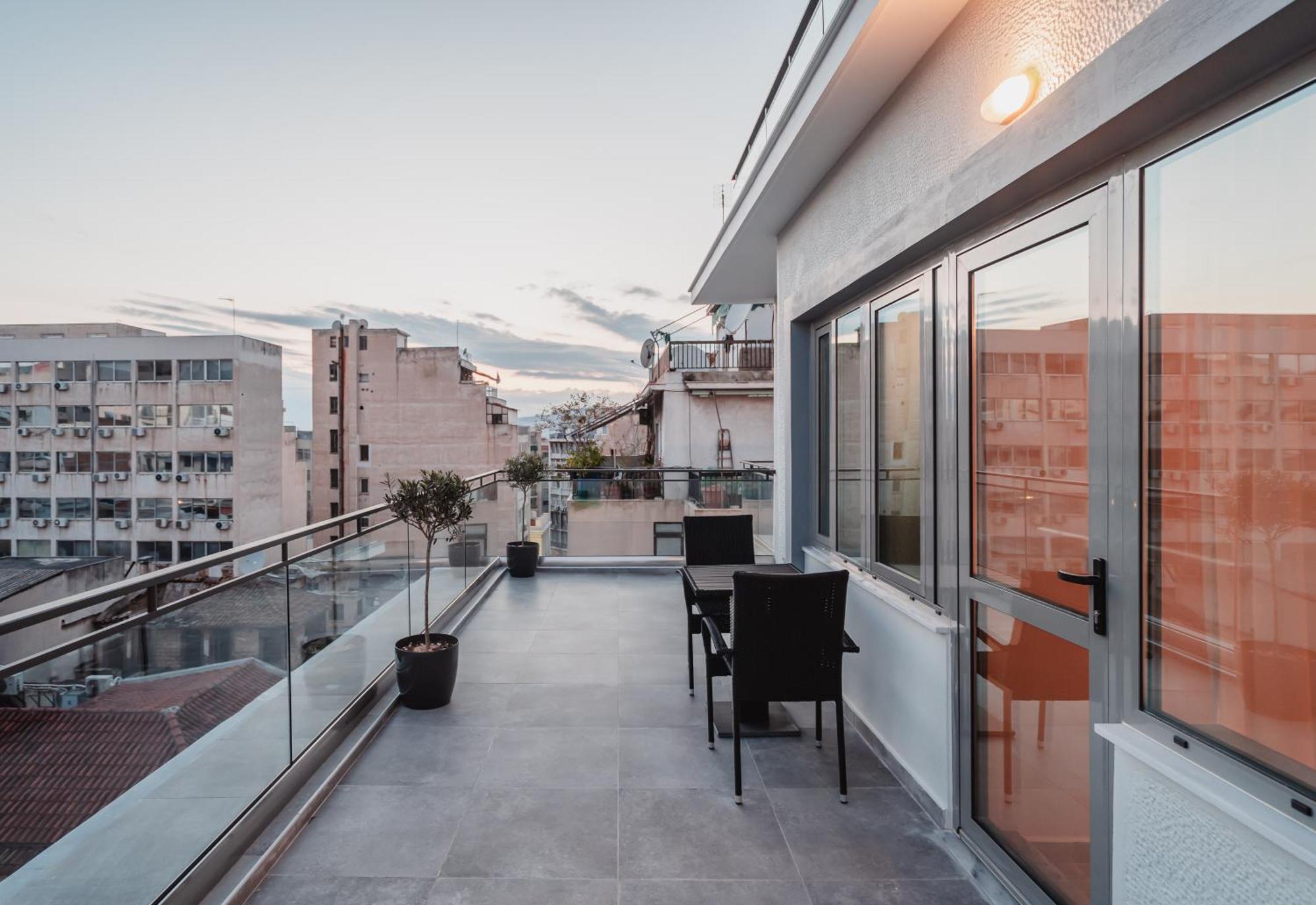 Ela Five Residences Athen Exterior foto